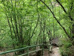 -孤山寨风景区
