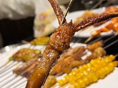 -那些年一起吃串的地方烧烤(观前街店)