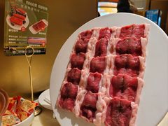 -涮福記·现切牛羊肉火锅(世纪汇店)