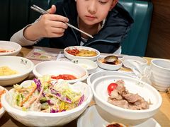 -本家韩国烤肉(青岛万象城店)
