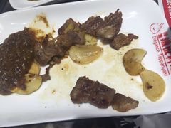 -尚雅铁板料理自助餐厅(乐松店)