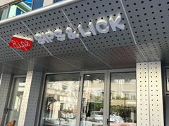 -Sips&Lick茶兰咖啡(五道口店)