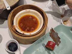 -喜势点·糖沙翁手工茶点·本地人茶居(永庆坊店)