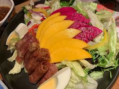 -仓桥家·焗寿司·锅物(光谷步行街店)