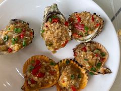 -覃记海鲜美食餐厅