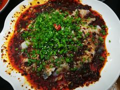 凉拌鱼-弓虽昌焖烧鸡(大竹林店)