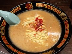 -一兰拉面(梅田阪急东通店)