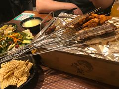 -小院烤肉(公园南路店)