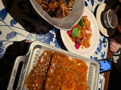 -绿茶餐厅(光谷世界城步行街店)
