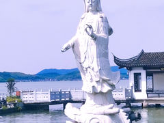-东钱湖小普陀景区