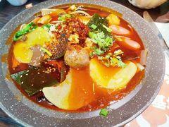 -酷公社·榴莲披萨(太原街店)