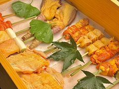 -鳥喜Toriki怀石烧鸟料理
