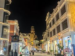 -孙文西路步行街