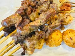 -哥俩好牛肉大串(田村店)