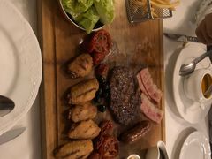 -火车头法国西餐厅