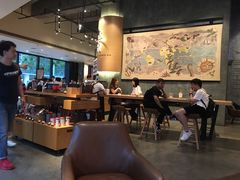 大堂-星巴克(深圳软件园产业基地店)