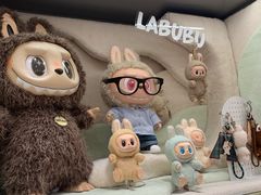 -泡泡玛特POPMART(苏州诚品生活店)