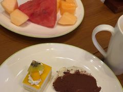 -济南香格里拉·咖啡泉自助餐厅