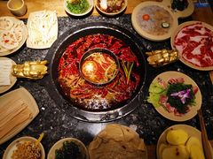 -蜀大侠火锅(建设路第五大道店)
