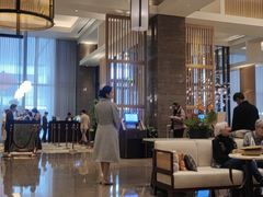 -上海前滩香格里拉大酒店