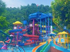 -清泉湾生态旅游度假区