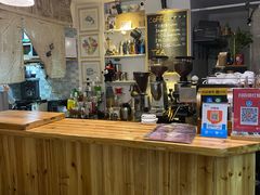 -隅cafe(傅厚岗店)