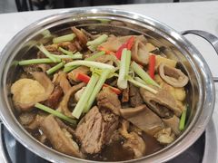 牛杂煲小份-有章牛杂(石厦店)