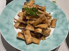 董家招牌茄子-董家大院·京味家常菜(朝丰家园店)