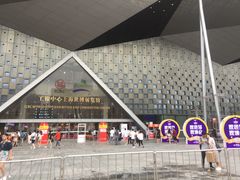 -东浩兰生上海世博展览馆