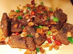 -吃饭皇帝大土家民族菜(正大广场店)