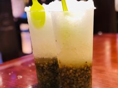 冰冻绿豆汤-老半斋(福州路店)