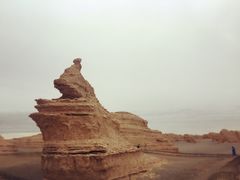 -敦煌雅丹国家地质公园