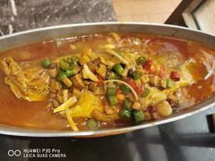 黄山臭鳜鱼-梦都海鲜酒家(万达广场江桥店)