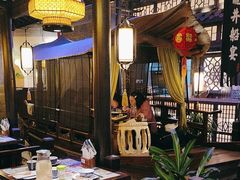 -绿茶餐厅(哈尔滨凯德店)