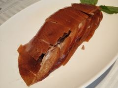 酥香嫩烤鸭-四季民福烤鸭店(王府井灯市口店)