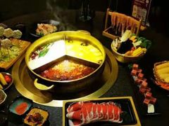 -湊湊火锅·茶憩(和平大悦城店)