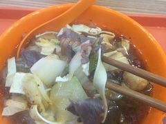 牛肉酸辣粉-江南大学-4食堂