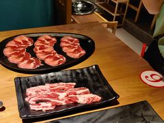-大别山烤肉(弘阳广场店)