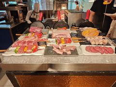 -怡咖啡海鲜自助餐厅(浦东香格里拉店)