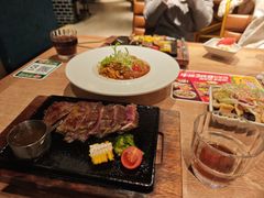 -豪客来牛排(钢铁大街店-2106)