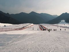 -八达岭滑雪场