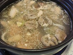 -烹然四季椰子鸡火锅(团结湖总店)