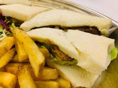 澳洲和牛三明治-西山人家·二十年老字号农家菜(旺山店)