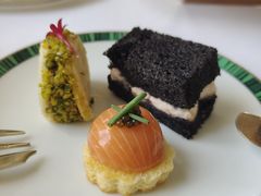 -上海和平饭店-华懋阁 The Cathay Room