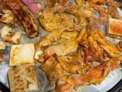 -胖记烤肉(江汉路店)