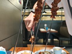 -汉巴味德·烤肉与啤酒的自助(杭州大悦城店)