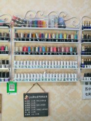 -桃子的美甲店