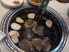 -韩香福烤肉庄园(荣成店)