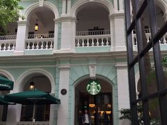 -星巴克臻选(广州沙面店)