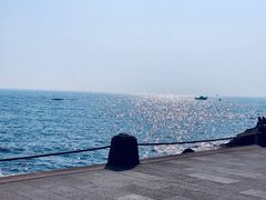 -青岛第一海水浴场